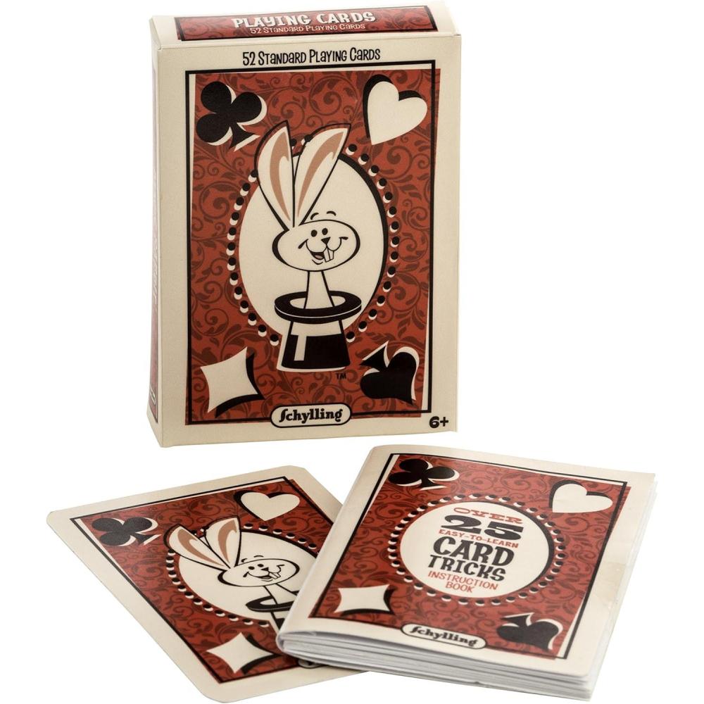 imageSchylling Schylling Magic Rabbit Magic Card Tricks