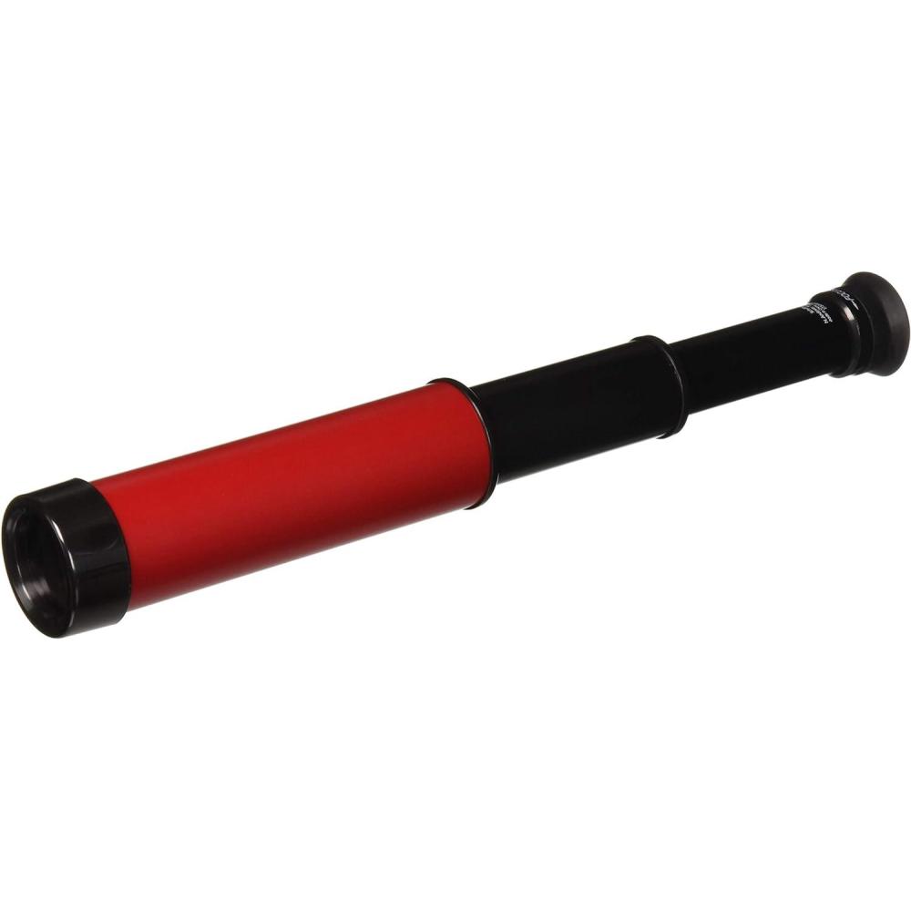 imageSchylling Spy Glass Telescope Classic Telescope for Kids Durable Observation Scope with Rubber Eye Cup for Imaginative Play Ages 6 and Up One Piece1 Count Pack of 1