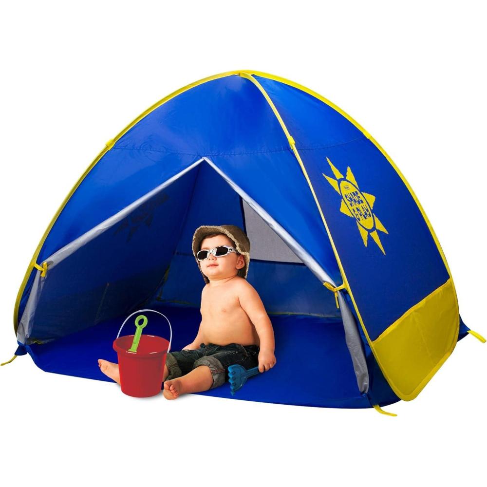 imageSchylling UV Play Shade SPF 50 Ultra portable Blue