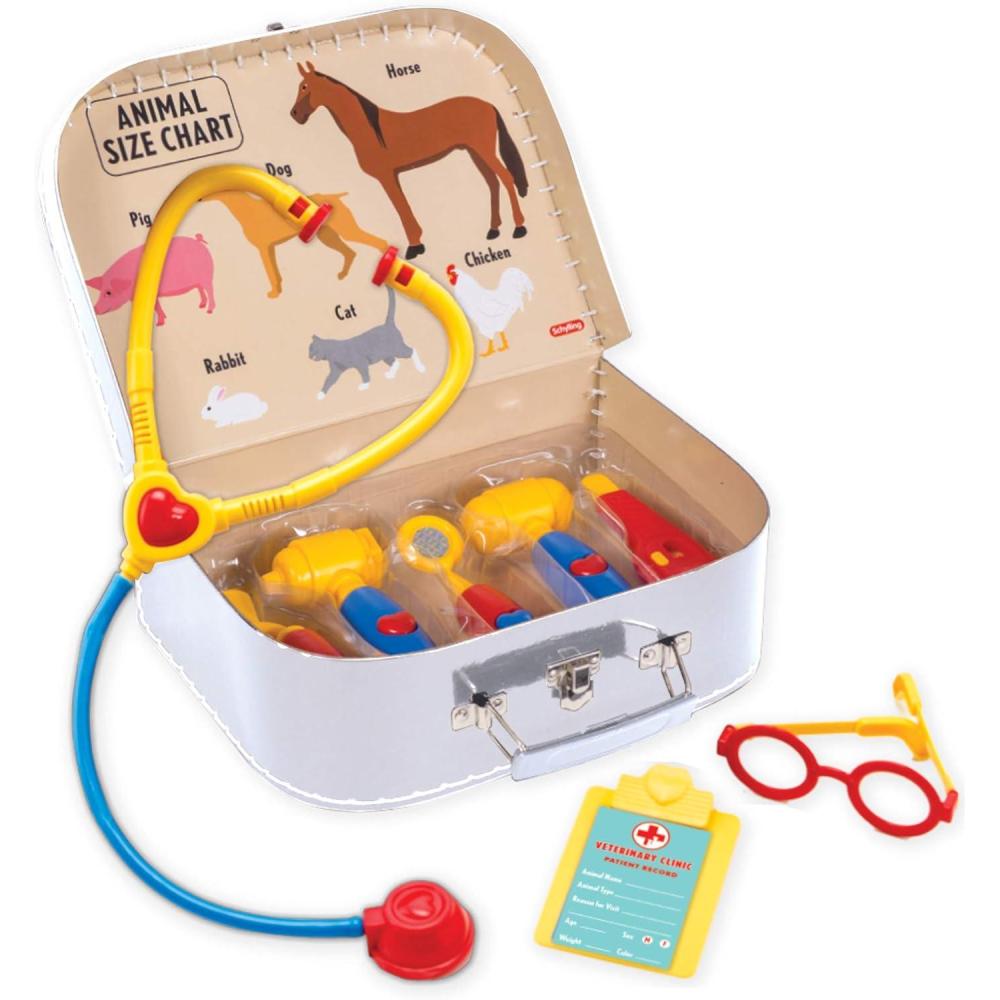 imageSchylling Veterinarian Kit White