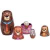 SCHYLLING Dolls Nesting Goldilocks, 1 EA