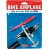 Schylling Bike Airplane – Bicycle Accessory for Handlebars with Oversized Spinning Propeller – Includes Airplane and Mounting Equipment – Ages 6 and Up – One Airplane