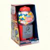 Schylling Brand Classic Retro Gumball Coin Bank – 8.5″ Tall – Includes 45 Dubble Bubble Gumballs – Ages 3+