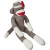 Schylling Jumbo Sock Monkey