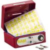 Schylling Locking Cash Box Red, 1 EA