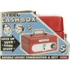 Schylling Locking Cash Box Red, 1 EA