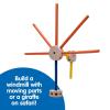 Schylling MKT Super Makit Classic Wood Construction Toy, 3+ years, 70-Pieces (1 EA)