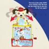 Schylling Polka Puppy Jack in the Box – Classic Children’s Musical Toy that Dances – Colorful Embossed Tin Box and Lovable Puppy Plush – Age 18 months and Up