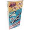 Schylling Retro Gliders – Gliding Planes with Spinning Propellers (Pack of 4)