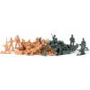 Schylling Retro Mini Soldiers 60 Piece, 1 EA