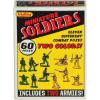 Schylling Retro Mini Soldiers 60 Piece, 1 EA