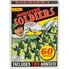 Schylling Retro Mini Soldiers 60 Piece, 1 EA