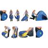 Schylling UV Play Shade, SPF 50+, Ultra portable , Blue
