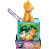 Schylling-Teddy Bear Pop N Glow Jack in The Box-18+mo-TPGJB, Small