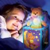 Schylling-Teddy Bear Pop N Glow Jack in The Box-18+mo-TPGJB, Small