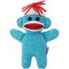 Sock Monkey Babies (Colors Will Vary)
