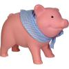 Schylling Rubber Piggy Bank Pink, 1 EA