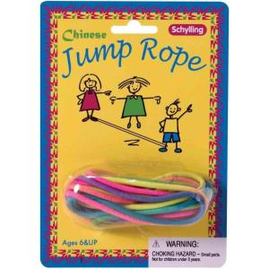 Schylling Chinese Jumprope CJR
