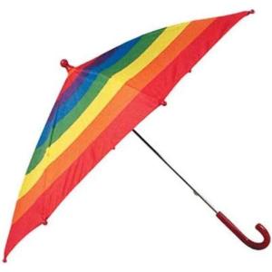 Umbrella- Rainbow