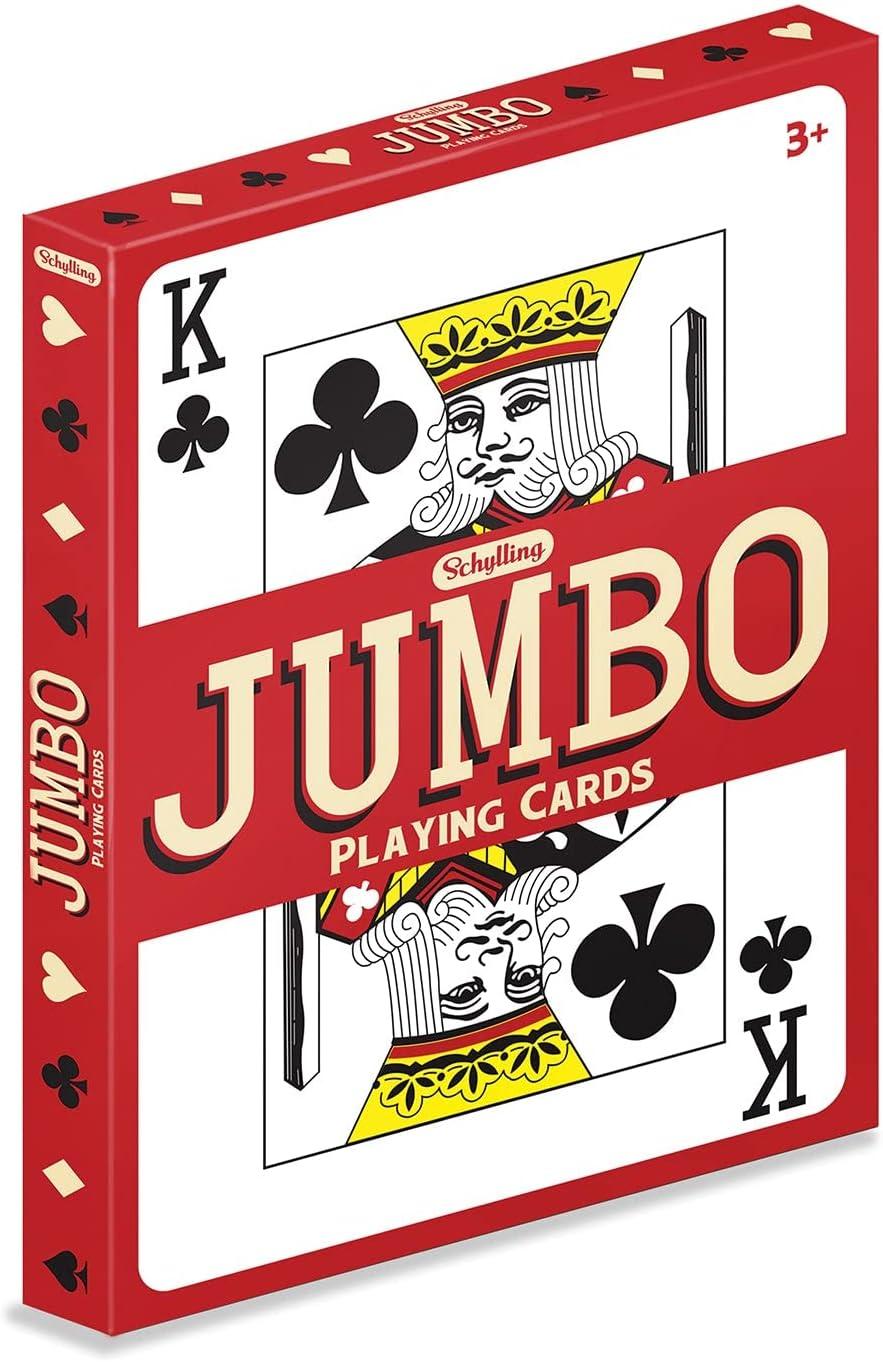 imageJumbo Playing Cards