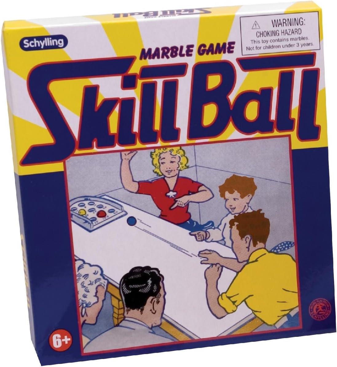 imageSchylling Skill Ball Game