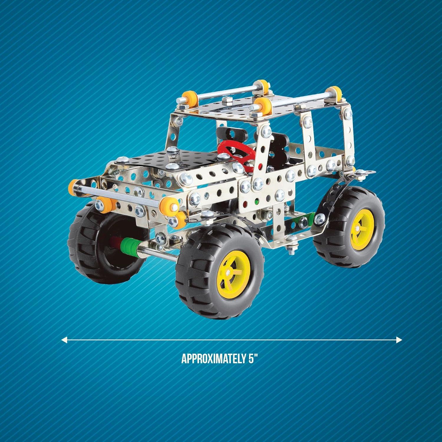 imageSchylling Steel Works 4 x 4 Vehicle