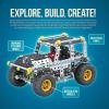 Schylling Steel Works 4 x 4 Vehicle