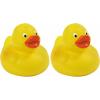 Classic Yellow Rubber Ducky by Schylling(1 Count (Pack of 2))
