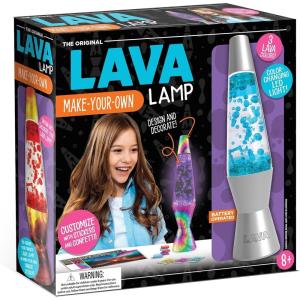 Lava® Lamp – Make Your Own Lava Lamp Custom Color Craft Kit