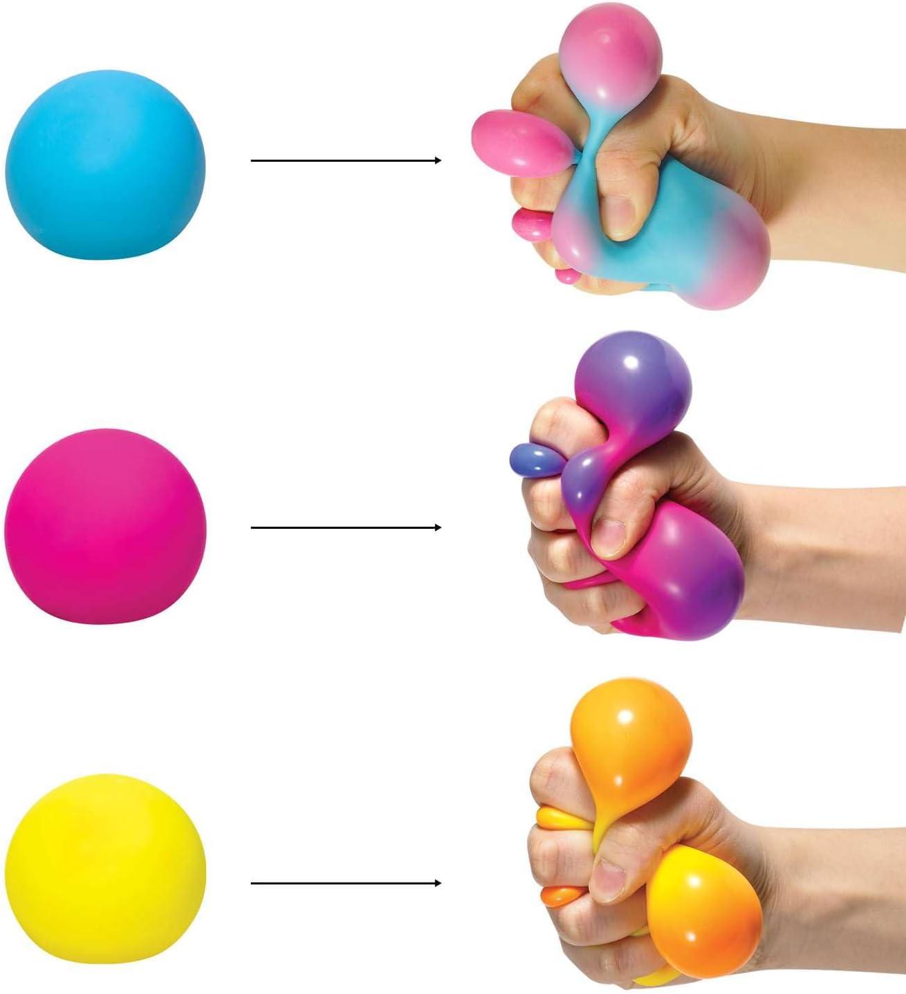 imageSchylling NeeDoh Color Change  Sensory Fidget Toy  Assorted Colors  Ages 3 to Adult Pack of 1