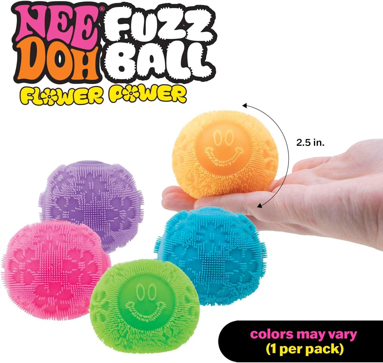 Schylling NeeDoh Swirl Nice Berg Jumbo Squishy Squeezy Fun Colors 