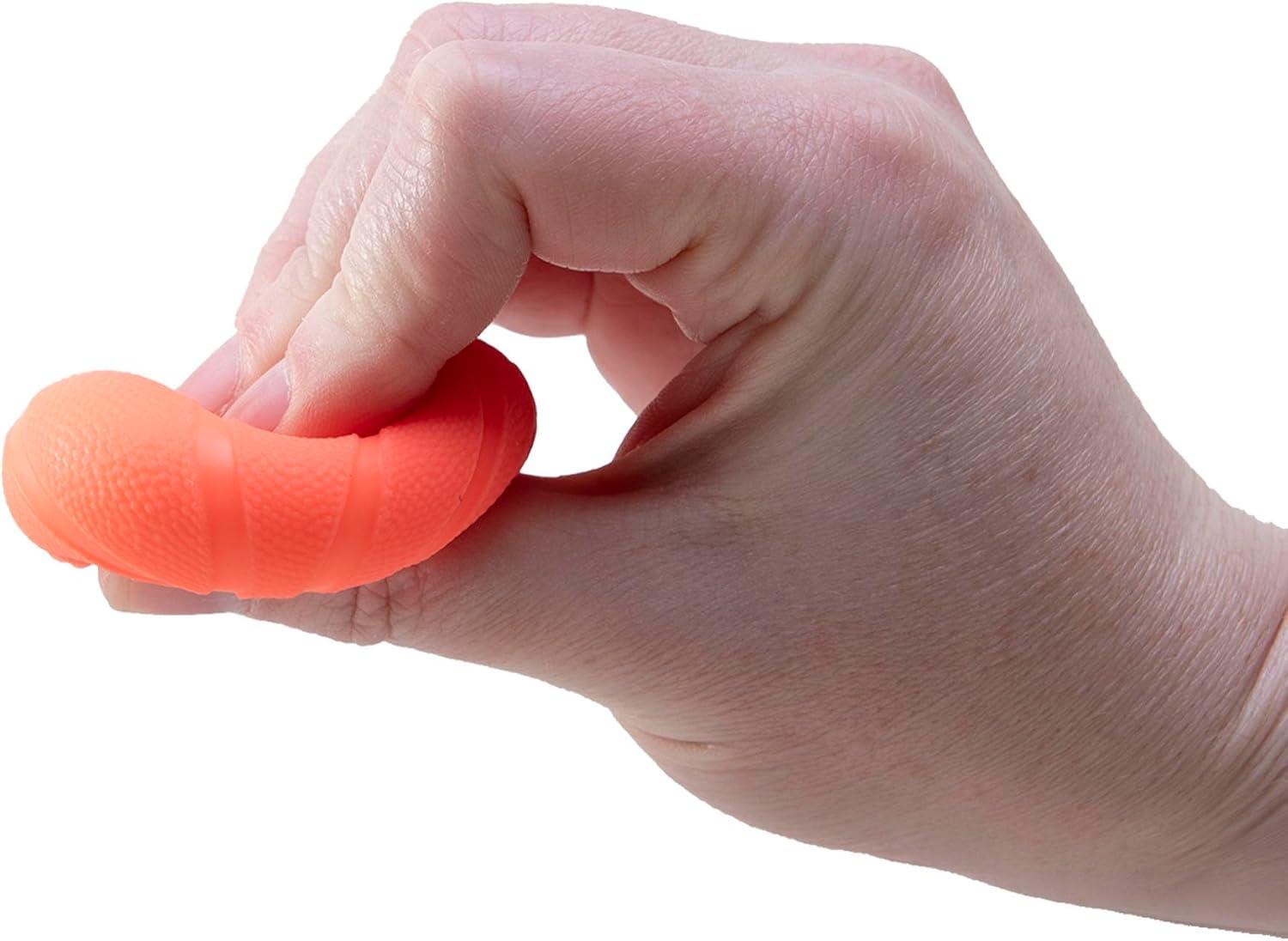 imageSchylling NeeDoh Hot Shot Teenie Needoh 4 Pack Sensory Squeeze Toy 15quot in Diameter Colors May Vary