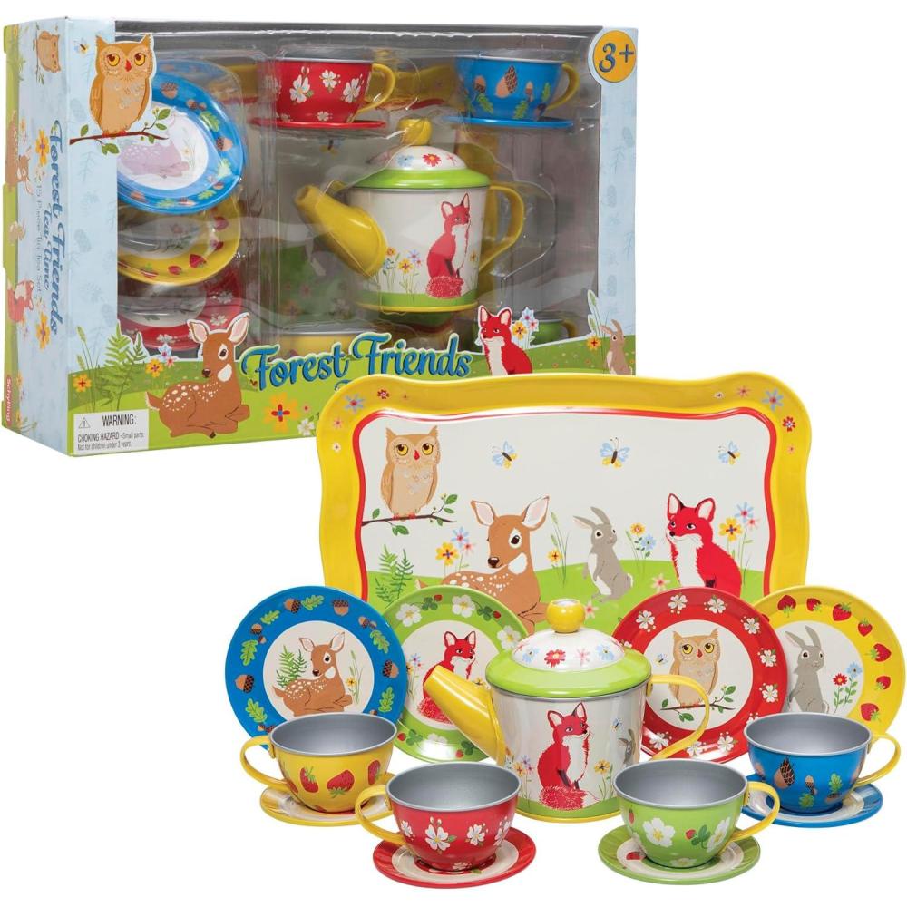 imageSchylling Forest Friends Tea Time Toy