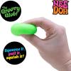 NeeDoh Teenie 10-Pack – 5 Styles of Teenie Squishies- Nice Ice Baby, Original, Swirl, Ripples, Glow – Ages 3 and Up – 10 Teenies Per Pack