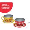 Schylling Forest Friends Tea Time Toy