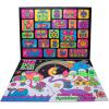Schylling NeeDoh Advent Calendar – 24 Days of Sensory Surprises – Squishy Toys with Fun Shapes and Textures – Ages 3 and Up – Color May Vary; 24 NeeDoh Toys in One Calendar