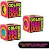 Schylling NeeDoh Color Change – Sensory Fidget Toy – Assorted Colors – Ages 3 to Adult (Pack of 1)