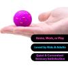 Schylling NeeDoh Dohnut Hole Needoh 4 Pack – Sensory Squeeze Toy – 1.5″ in Diameter – Colors May Vary