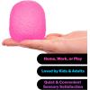 Schylling NeeDoh Dream Drop – Sensory Squeeze Toy with Dreamy Smooth Squeeze – 3″ Tall – Color May Vary (Pack of 1)(Gumdrop)