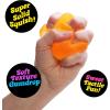 Schylling NeeDoh Dream Drop – Sensory Squeeze Toy with Dreamy Smooth Squeeze – 3″ Tall – Color May Vary (Pack of 1)(Gumdrop)