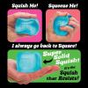 Schylling NeeDoh Dream Drop – Sensory Squeeze Toy with Dreamy Smooth Squeeze – 3″ Tall – Color May Vary (Pack of 1)(Nice Cube)