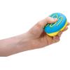 Schylling NeeDoh Jelly Donut – Sensory Squeeze Toy – Jelly-Like Filling – 3″ Wide – Color May Vary (Pack of 1)