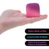 Schylling NeeDoh Mello Mallo – Sensory Toy with a Satisfying Dough Filling – Changes Color in The Sun – Ages 3 and Up – Color May Vary; One Per Pack