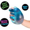 Schylling NeeDoh Nice Berg – Giant NeeDoh Nice Cube – Sensory Squeeze Toy with a Super Solid Squish – Ages 3 and Up – One Cube