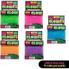 Schylling NeeDoh Nice Cube Glow – Sensory Toy with a Super Solid Squish – Glows in The Dark and Always Returns to its Square Shape – Ages 3 and Up – Color May Vary; One Cube Per Pack