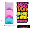 Schylling NeeDoh Nice Ice Baby – Sensory Squeeze Toy – Super Solid Squish – 1.25″ Wide – Color May Vary (Pack of 1)