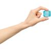 Schylling NeeDoh Nice Ice Baby – Sensory Squeeze Toy – Super Solid Squish – 1.25″ Wide – Color May Vary (Pack of 1)