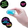 Schylling NeeDoh Nice Ice Baby 4 Pack – Sensory Squeeze Toy – 1.5″ in Diameter – Colors May Vary