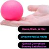 Schylling NeeDoh Original – Sensory Fidget Toy – Assorted Colors – Ages 3 to Adult , 1 Count ( Pack of 1)(Multi Color)