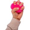 Schylling NeeDoh Shaggy – Sensory Squeeze Toy – Satisfying Dough Filling – 2.5″ Wide – Color May Vary (Pack of 1)